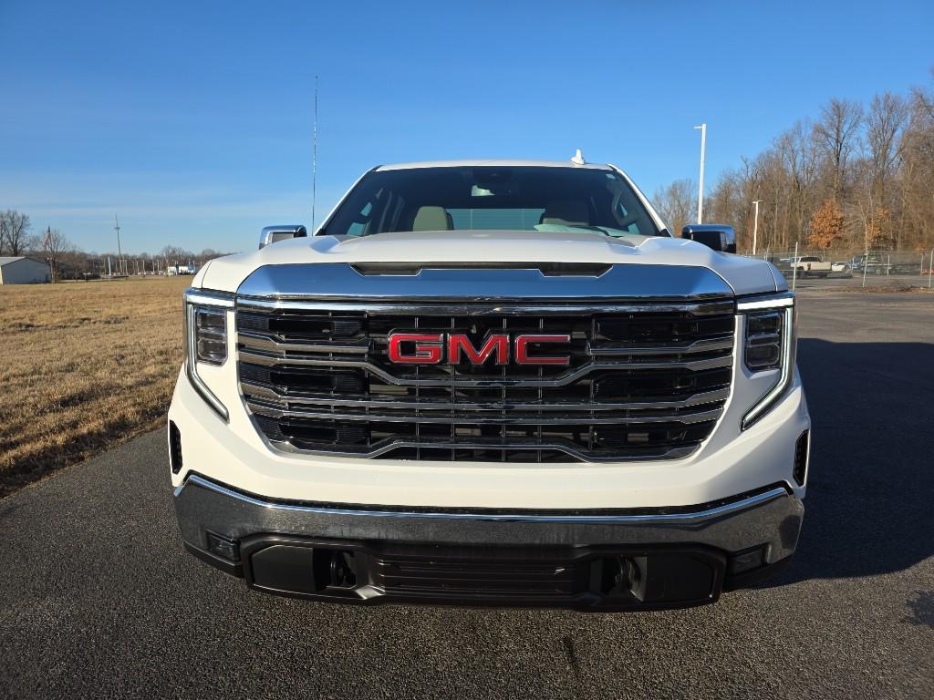 used 2023 GMC Sierra 1500 car, priced at $44,495