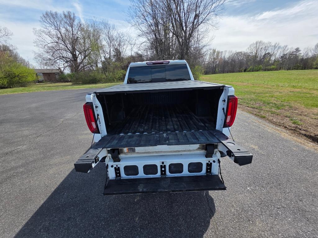 used 2022 GMC Sierra 1500 car