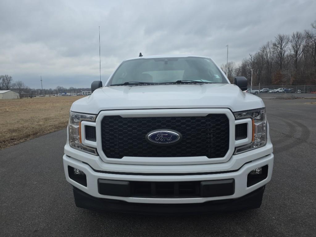 used 2020 Ford F-150 car, priced at $31,995