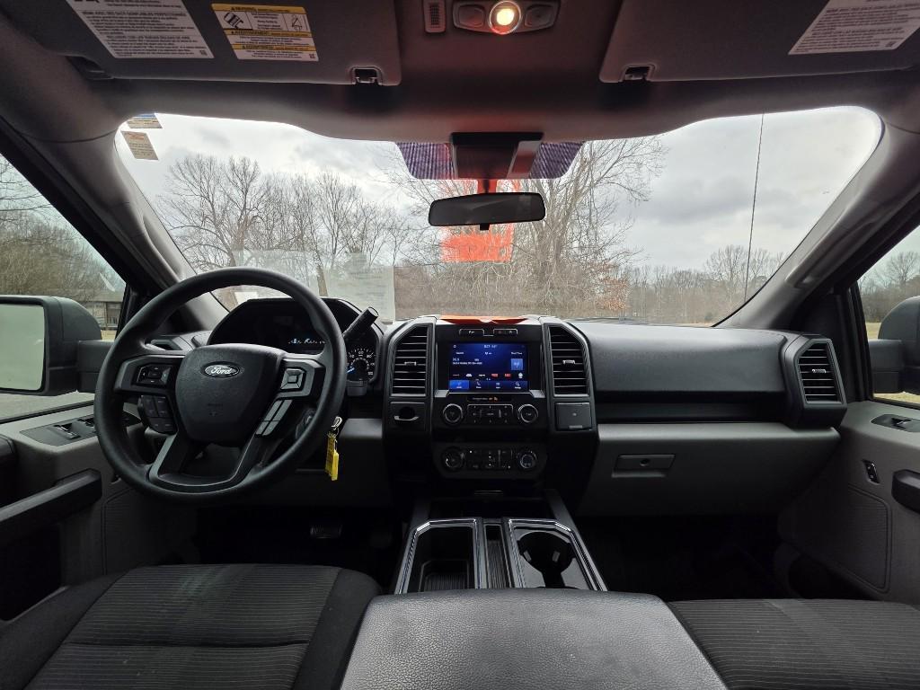 used 2020 Ford F-150 car, priced at $31,995