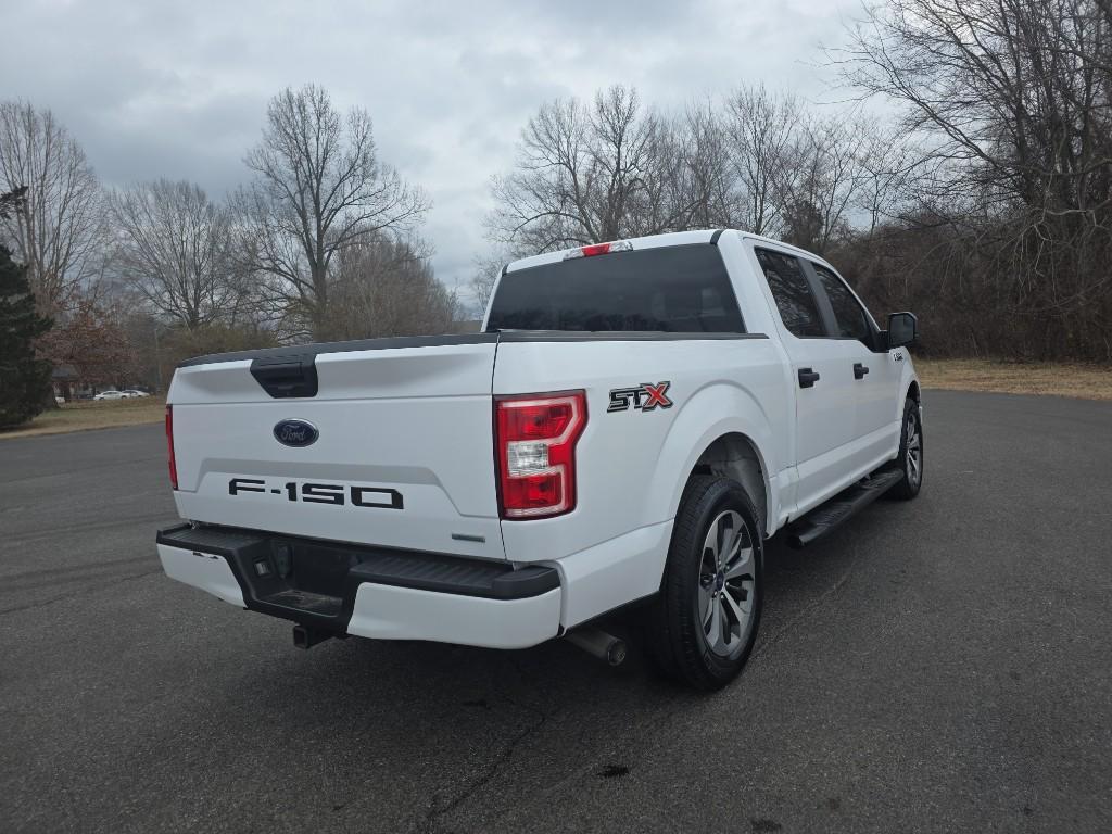 used 2020 Ford F-150 car, priced at $31,995