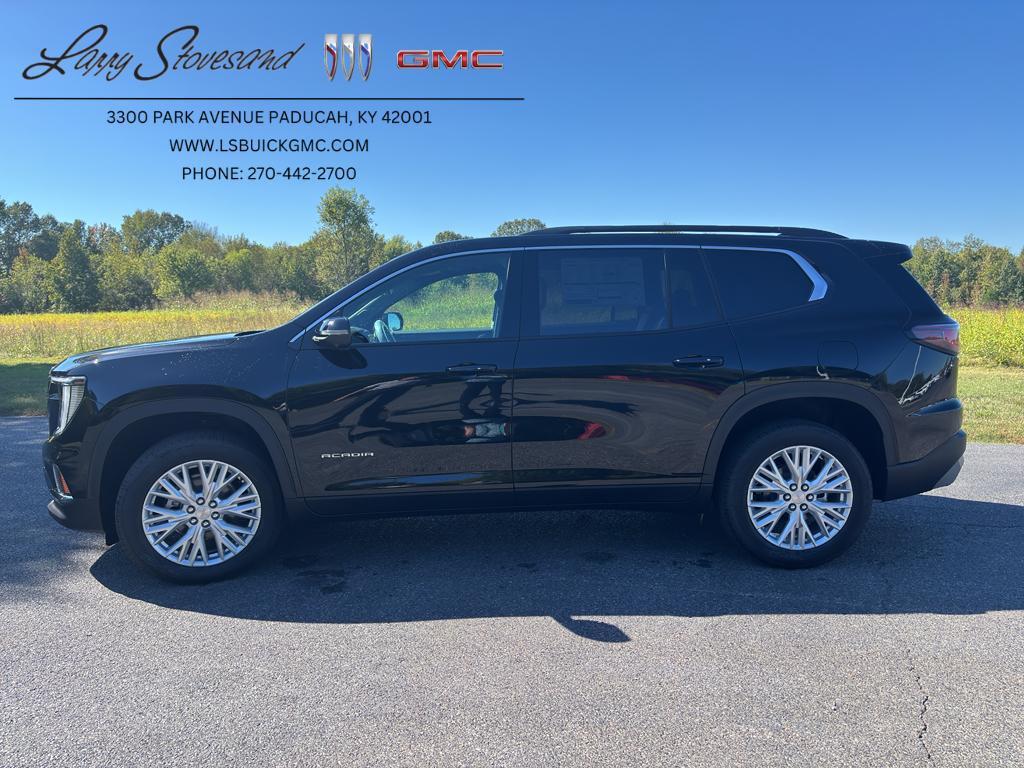 new 2026 GMC Acadia car, priced at $51,870