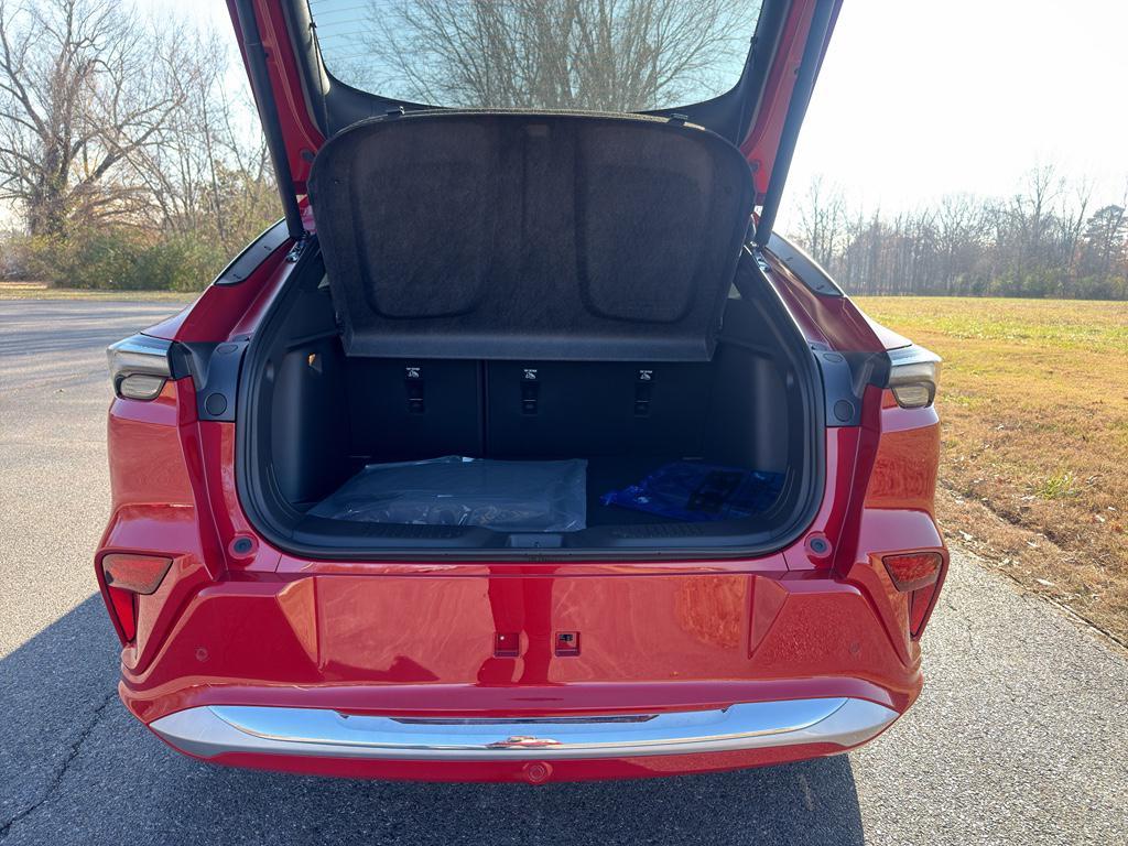 new 2026 Buick Envista car, priced at $32,425