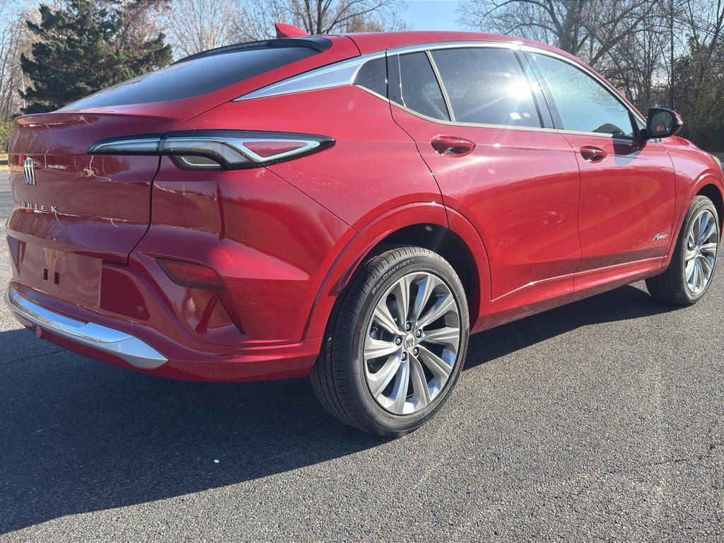 new 2026 Buick Envista car, priced at $32,425
