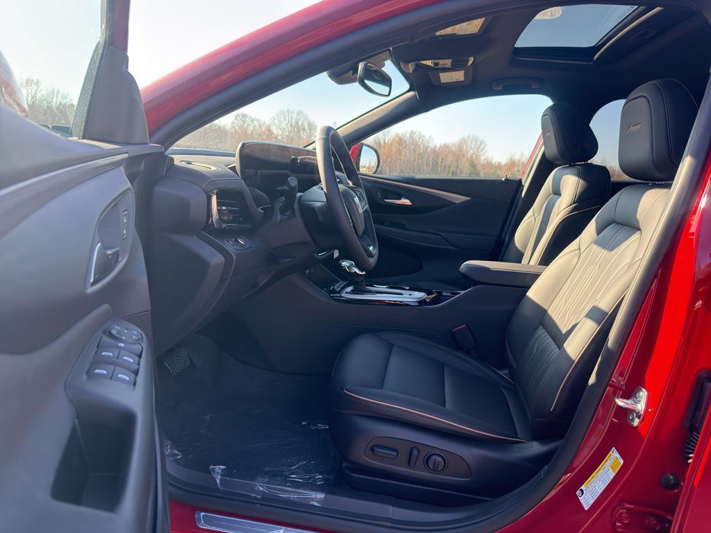 new 2026 Buick Envista car, priced at $32,425
