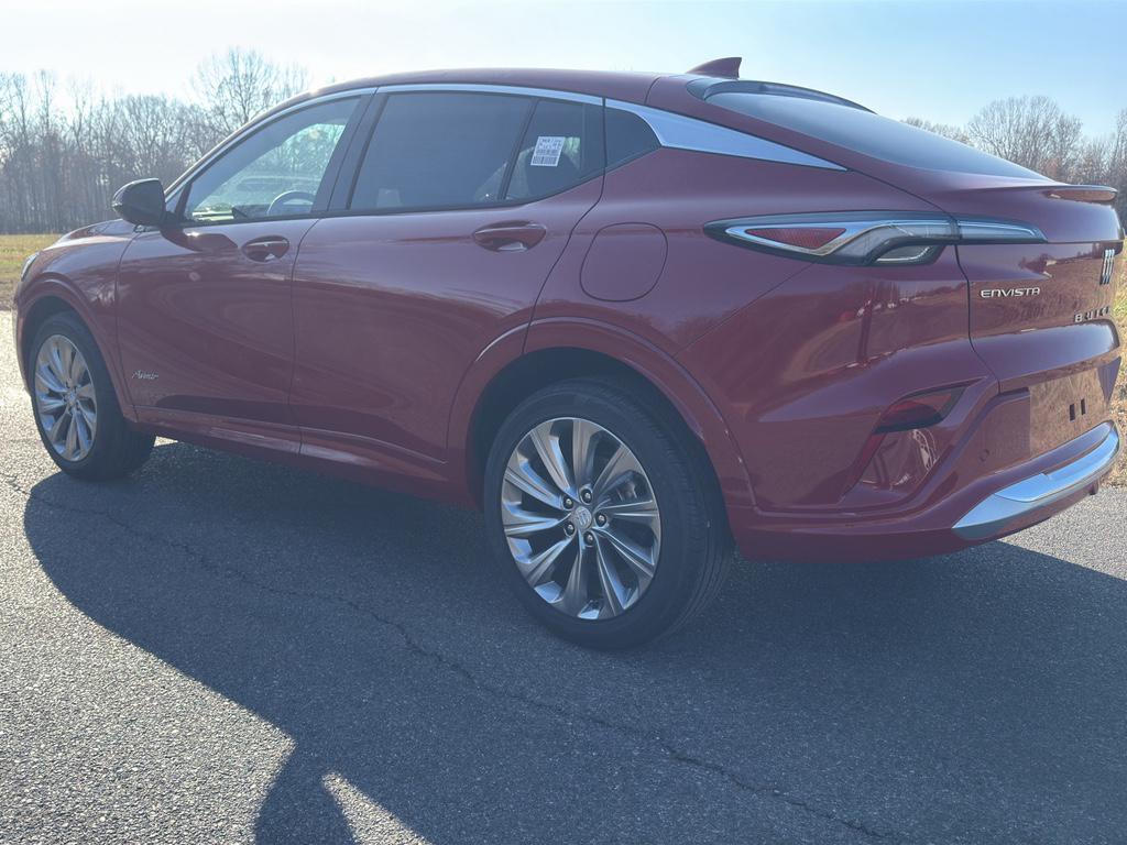 new 2026 Buick Envista car, priced at $32,425