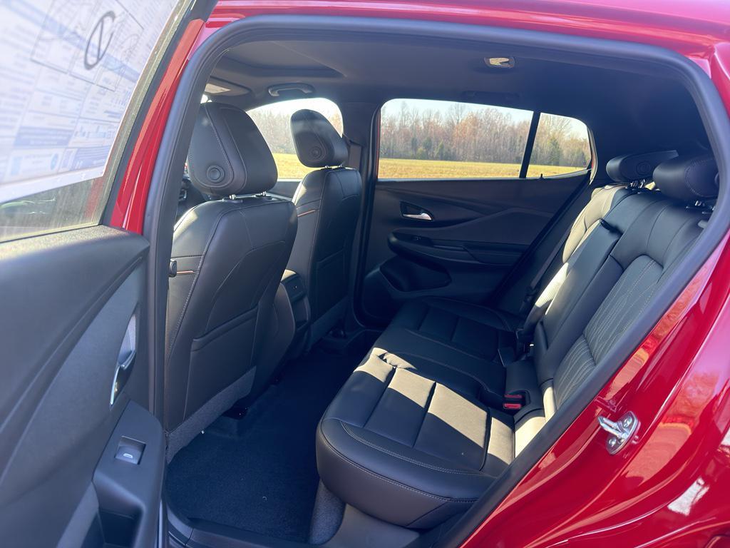 new 2026 Buick Envista car, priced at $32,425