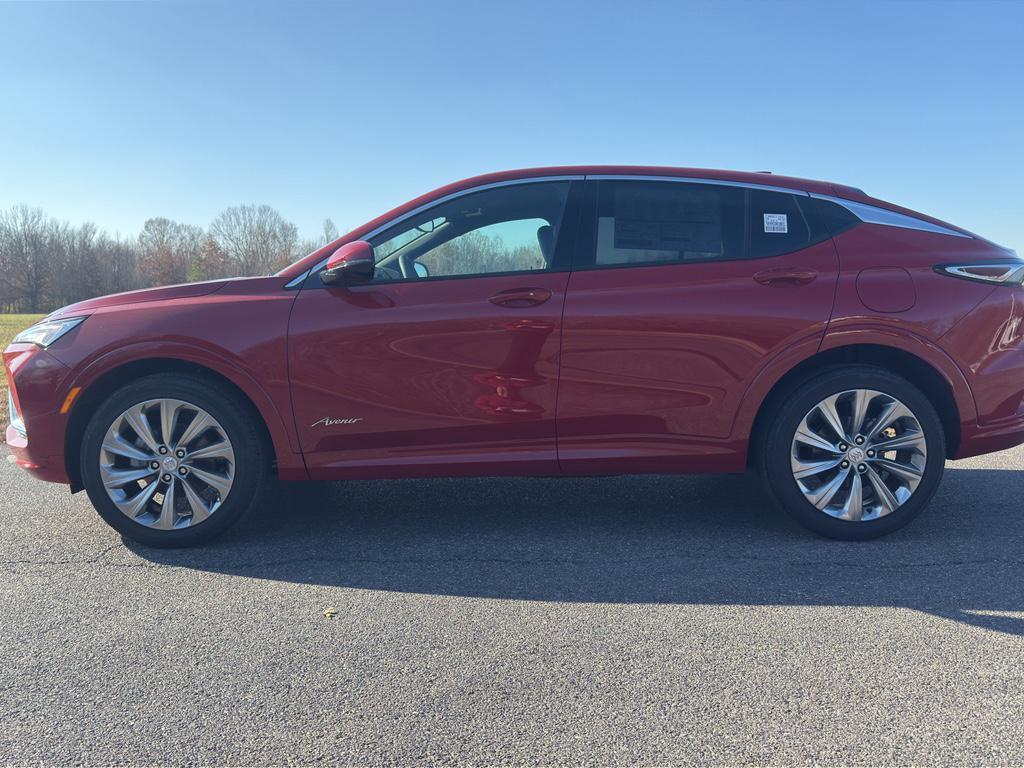 new 2026 Buick Envista car, priced at $32,425