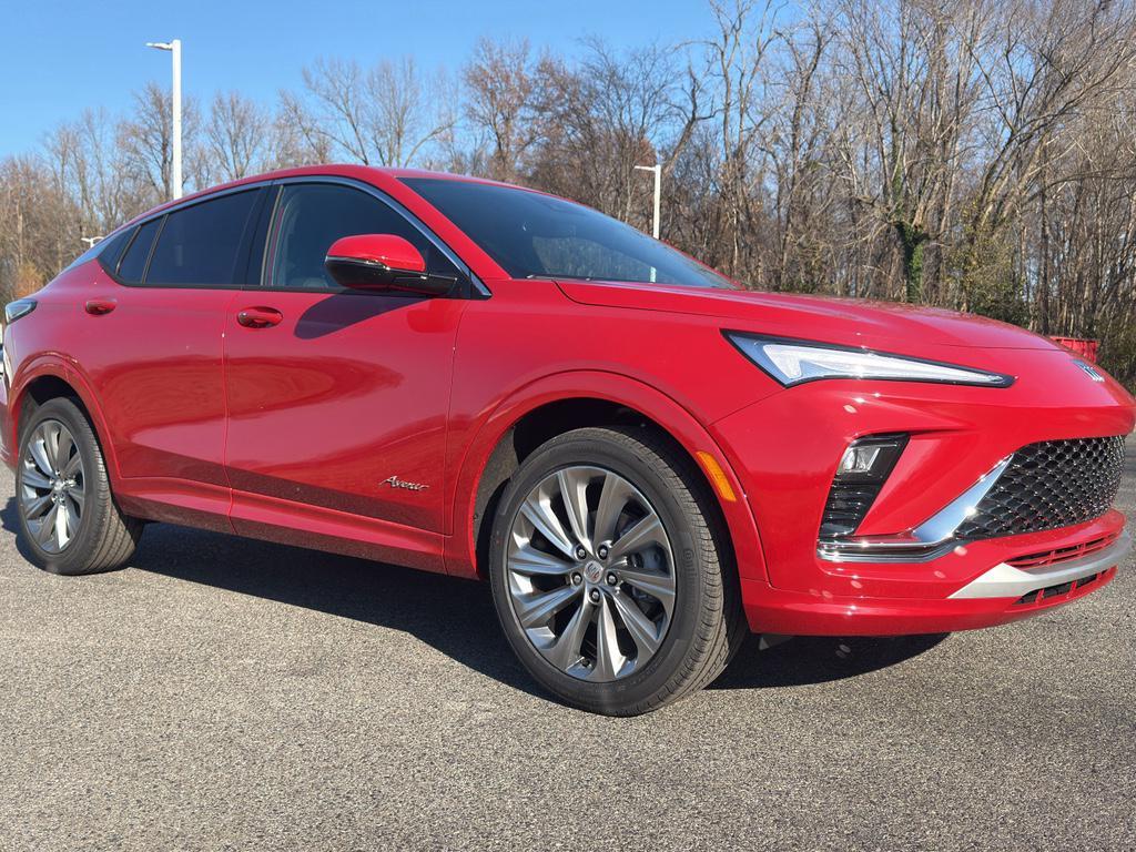 new 2026 Buick Envista car, priced at $32,425