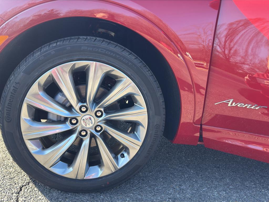 new 2026 Buick Envista car, priced at $32,425
