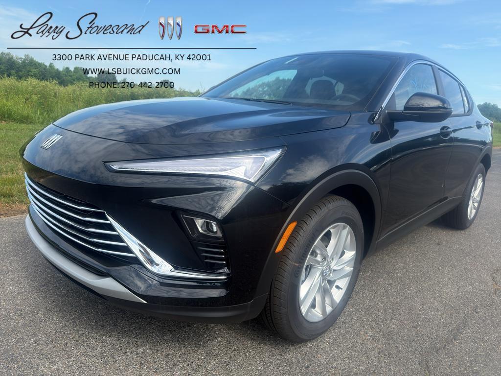 new 2026 Buick Envista car, priced at $28,420