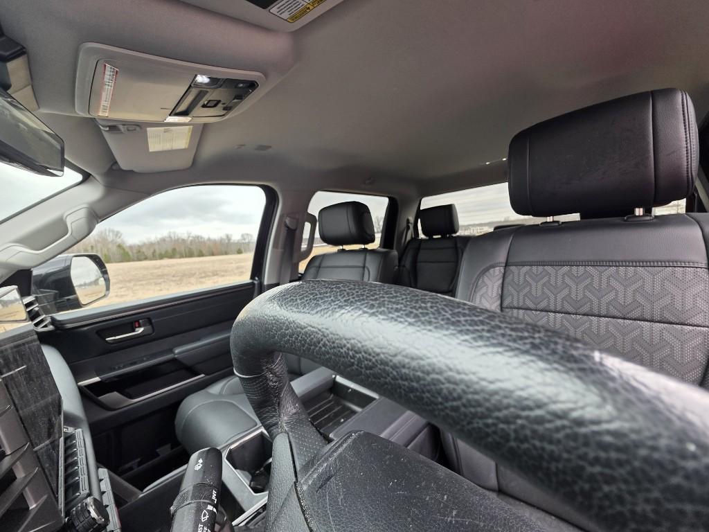 used 2023 Toyota Tundra car, priced at $35,495