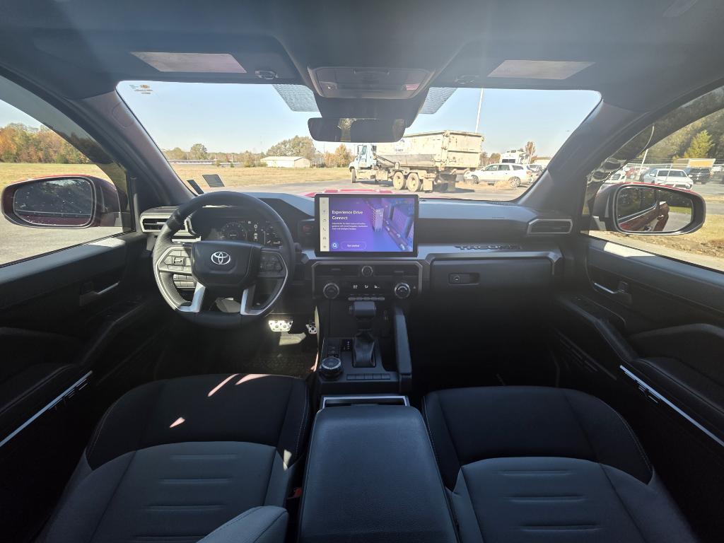 used 2025 Toyota Tacoma car, priced at $37,495