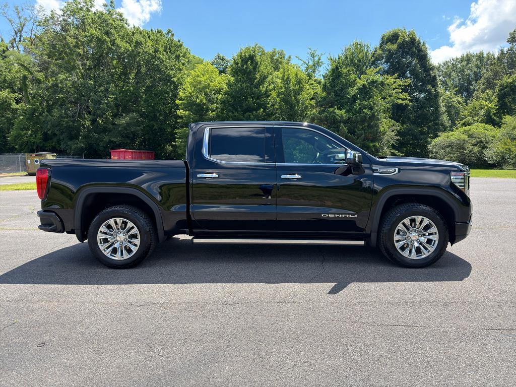 used 2025 GMC Sierra 1500 car, priced at $68,995