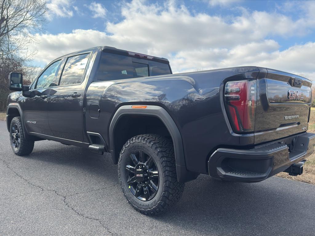new 2026 GMC Sierra 2500 car, priced at $80,580