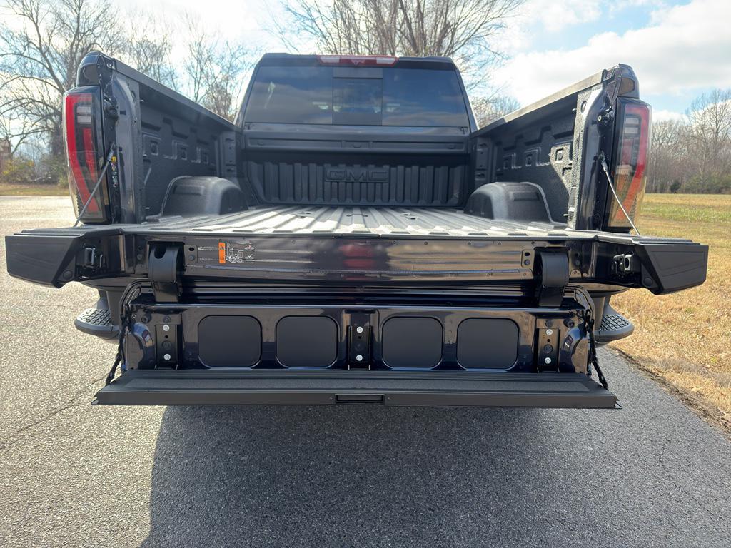 new 2026 GMC Sierra 2500 car, priced at $80,580