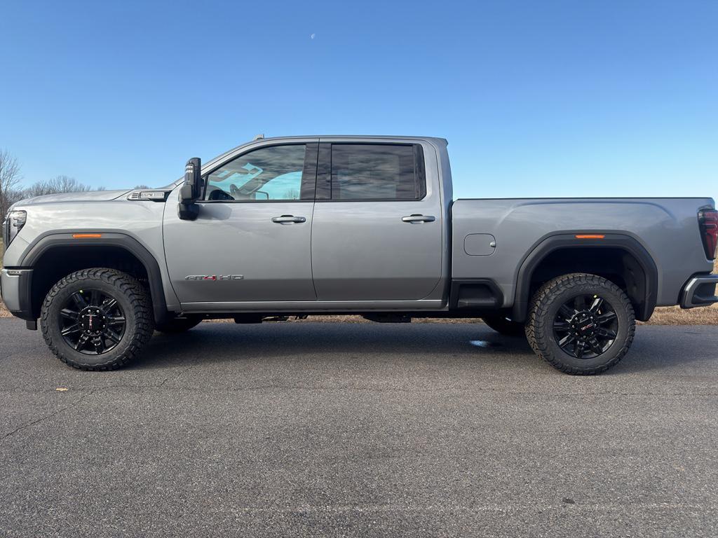 new 2026 GMC Sierra 2500 car, priced at $80,580