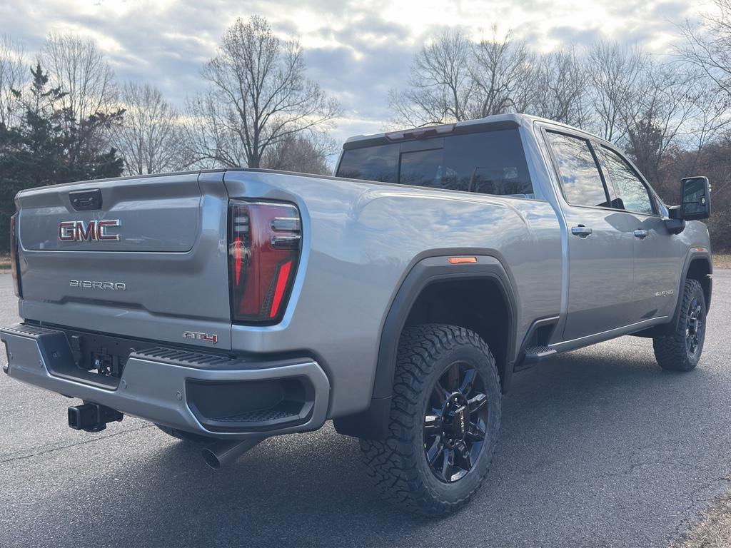 new 2026 GMC Sierra 2500 car, priced at $80,580