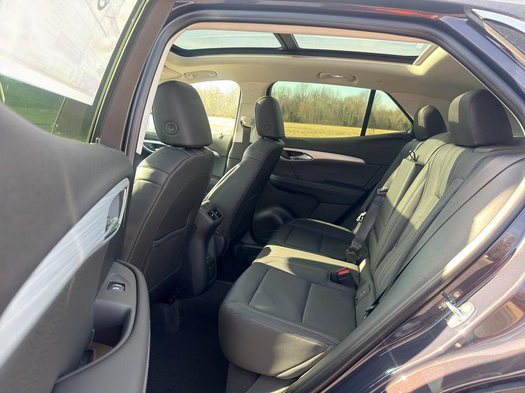 new 2026 Buick Envision car, priced at $52,595