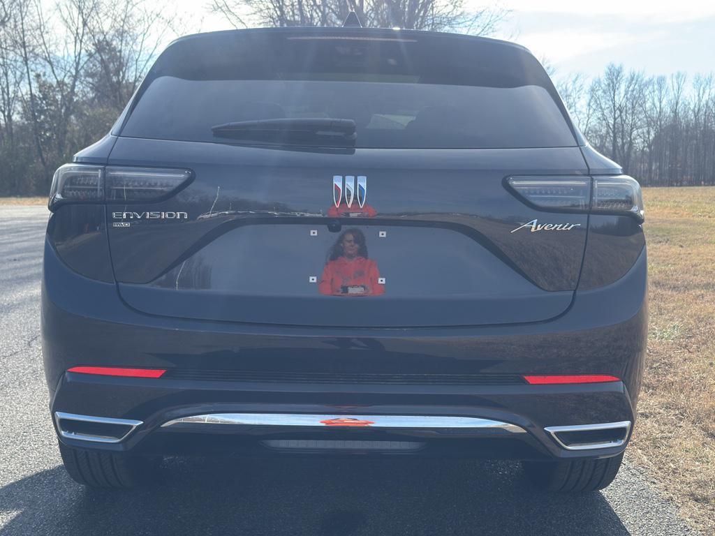 new 2026 Buick Envision car, priced at $52,595