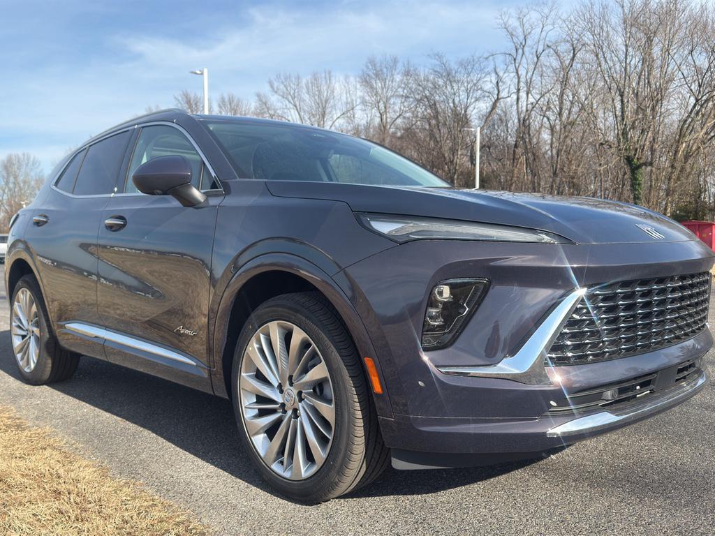 new 2026 Buick Envision car, priced at $52,595