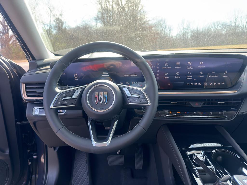 new 2026 Buick Envision car, priced at $52,595