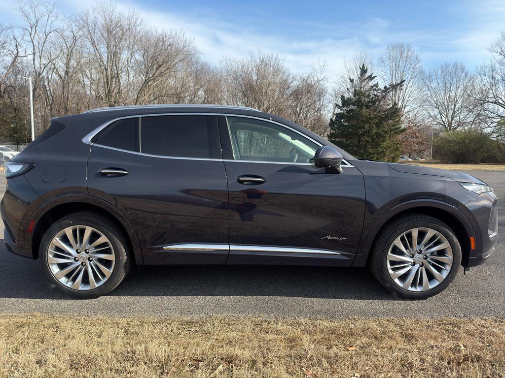 new 2026 Buick Envision car, priced at $52,595