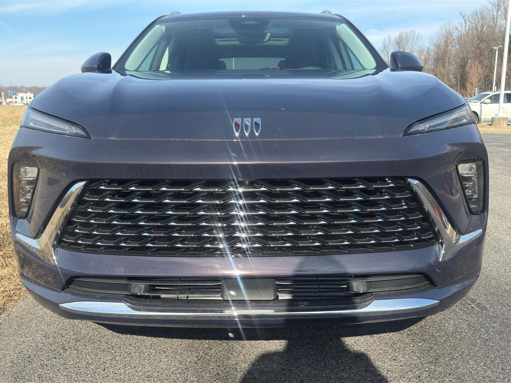 new 2026 Buick Envision car, priced at $52,595