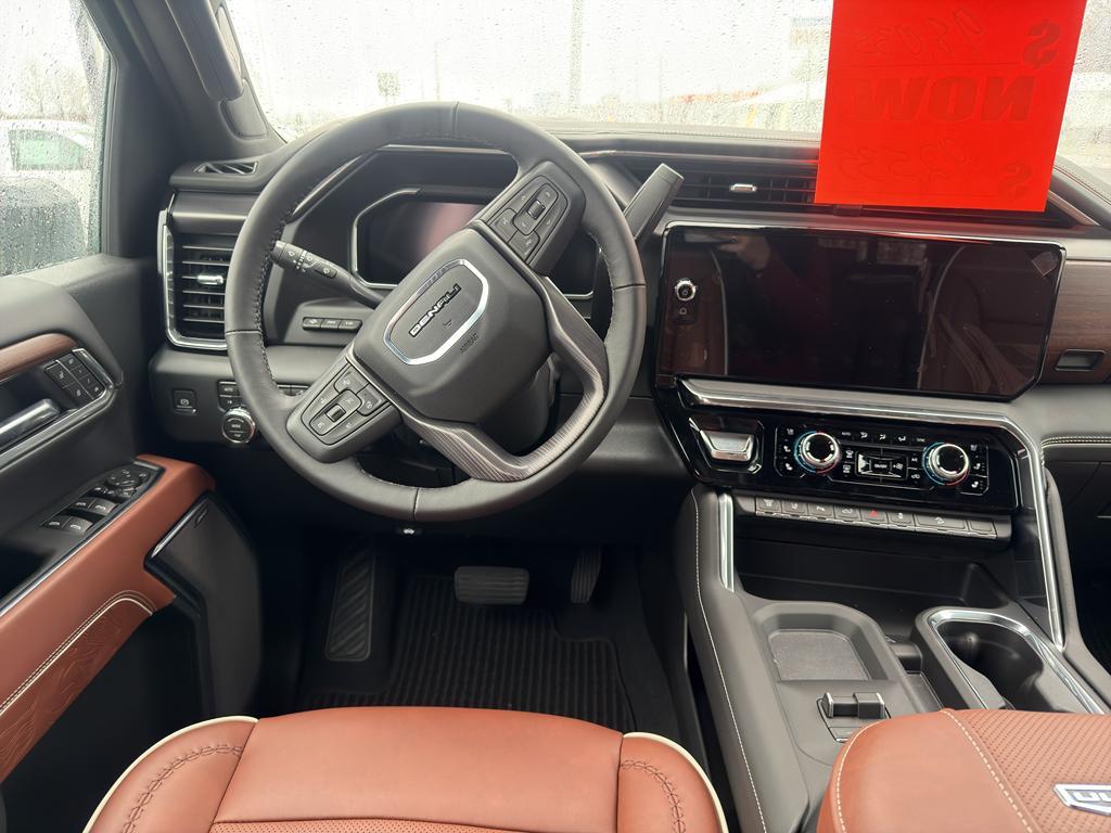 new 2026 GMC Sierra 2500 car, priced at $98,035