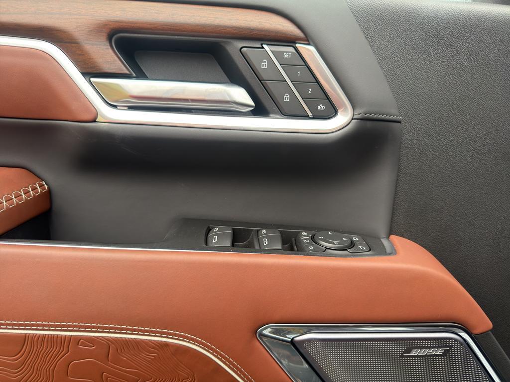 new 2026 GMC Sierra 2500 car, priced at $98,035