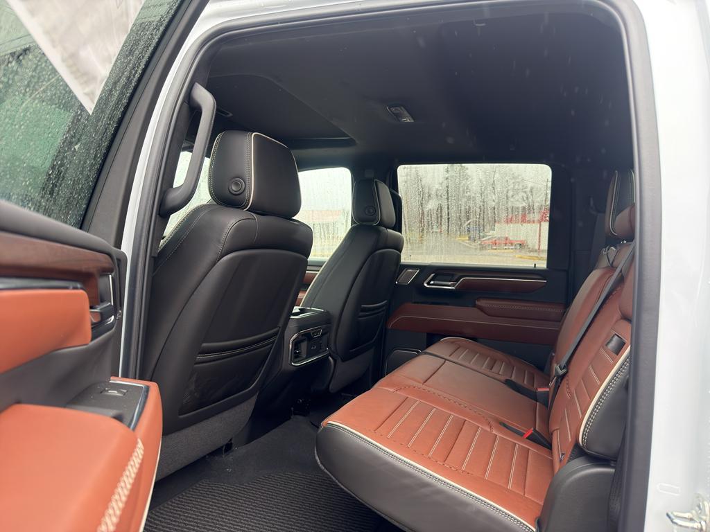 new 2026 GMC Sierra 2500 car, priced at $98,035