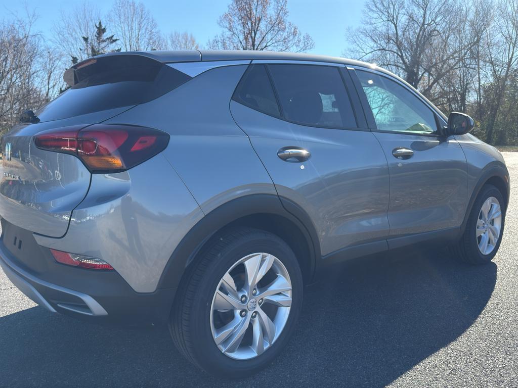new 2026 Buick Encore GX car, priced at $30,690