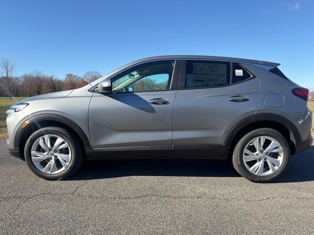 new 2026 Buick Encore GX car, priced at $30,690