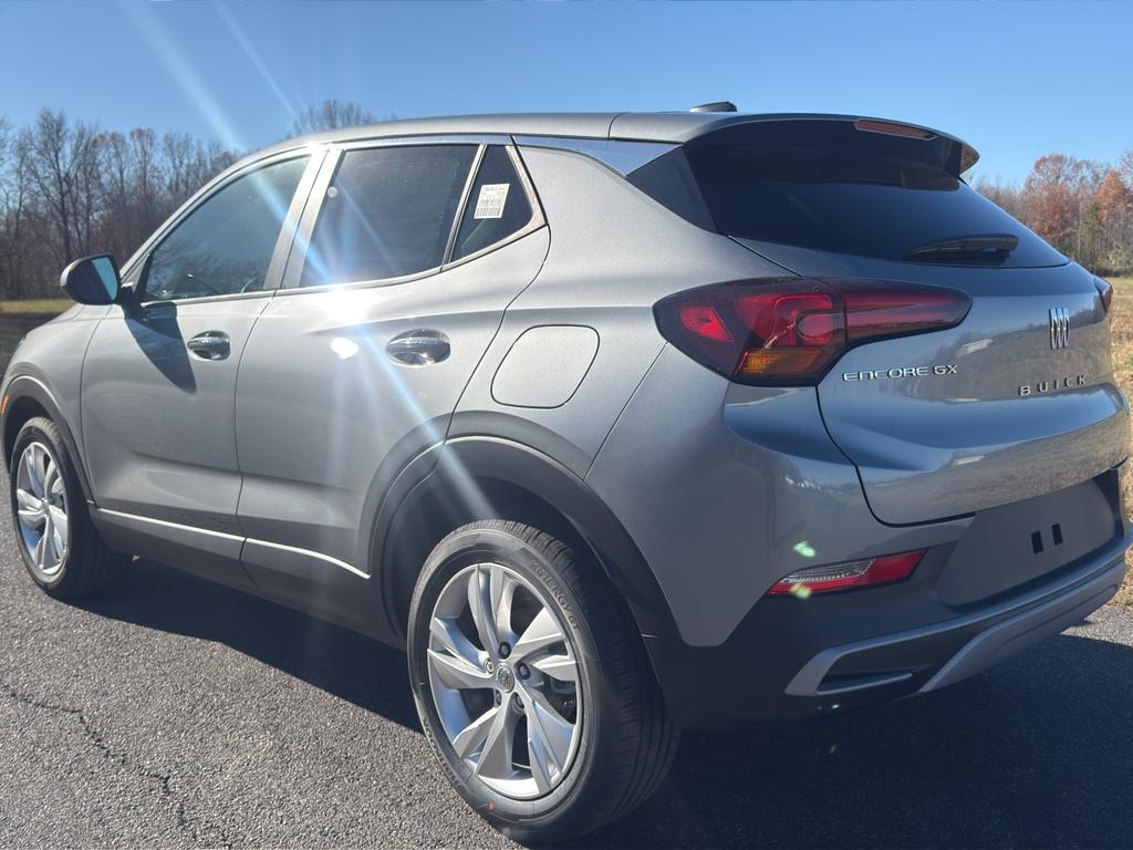 new 2026 Buick Encore GX car, priced at $30,690