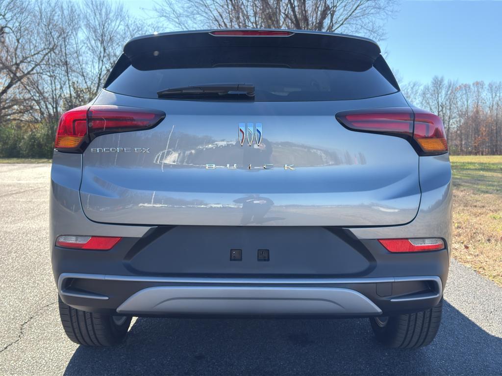new 2026 Buick Encore GX car, priced at $30,690