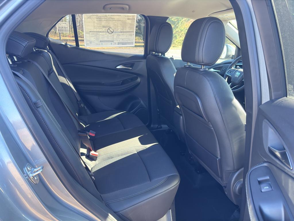new 2026 Buick Encore GX car, priced at $30,690