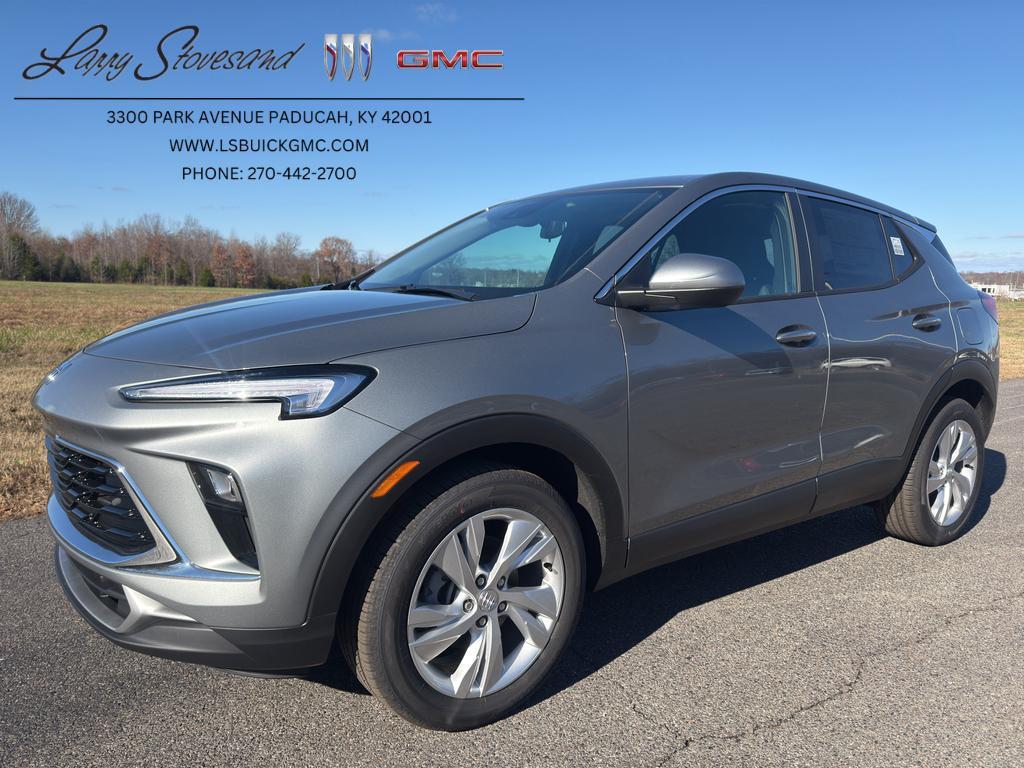 new 2026 Buick Encore GX car, priced at $30,690