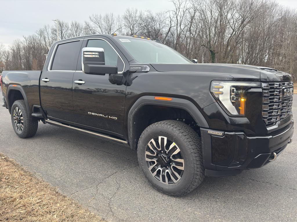 new 2026 GMC Sierra 2500 car, priced at $99,975