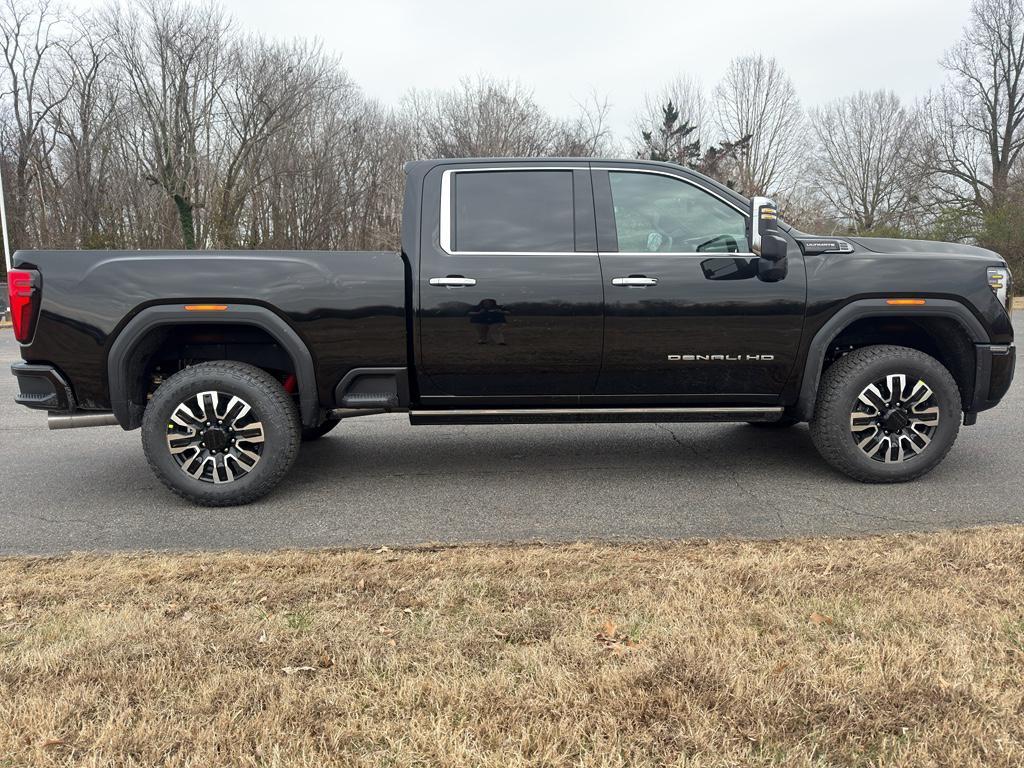 new 2026 GMC Sierra 2500 car, priced at $99,975