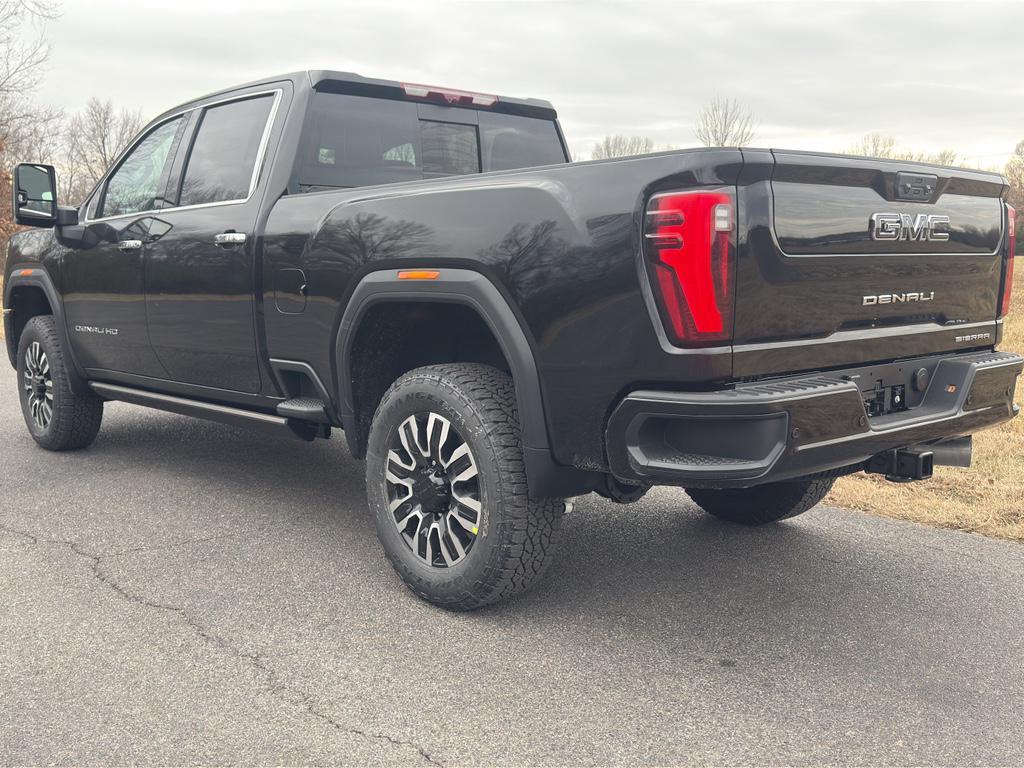 new 2026 GMC Sierra 2500 car, priced at $99,975
