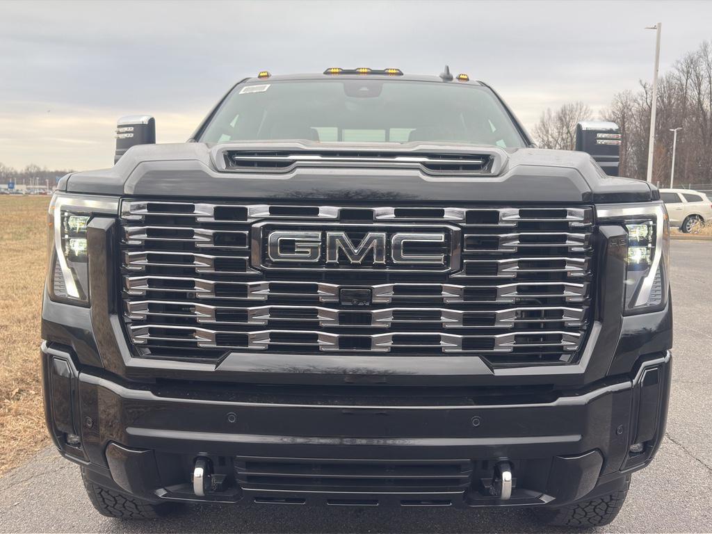 new 2026 GMC Sierra 2500 car, priced at $99,975