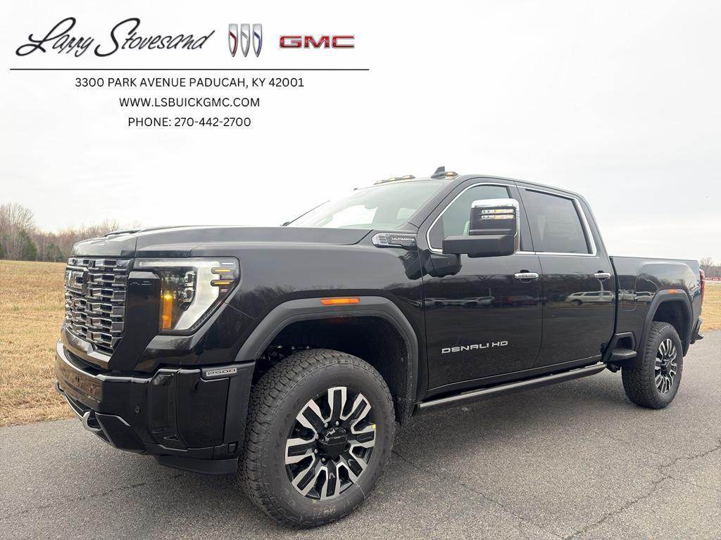new 2026 GMC Sierra 2500 car, priced at $99,975