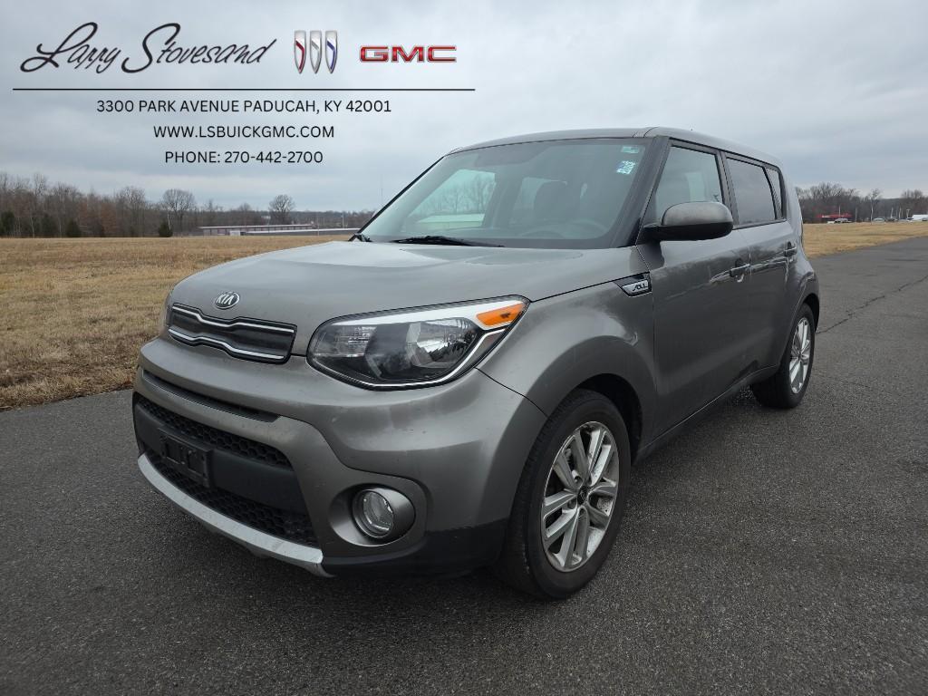 used 2018 Kia Soul car, priced at $9,995