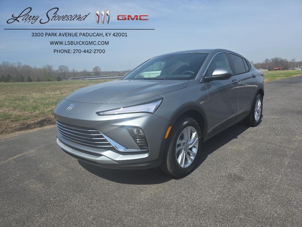 new 2026 Buick Envista car, priced at $27,425