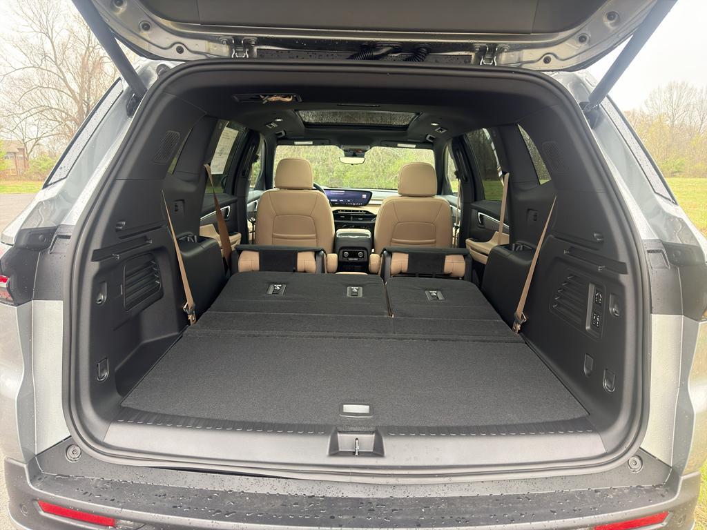 new 2026 Buick Enclave car, priced at $55,190