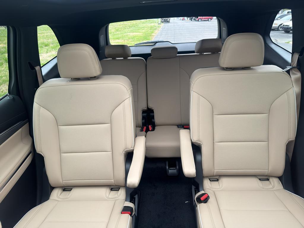 new 2026 Buick Enclave car, priced at $55,190