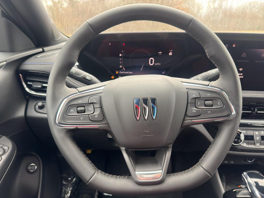 new 2026 Buick Envista car, priced at $31,110