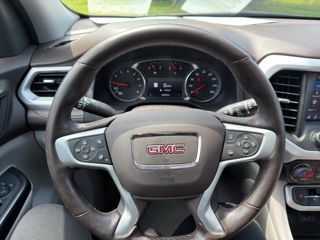 used 2023 GMC Acadia car, priced at $29,995