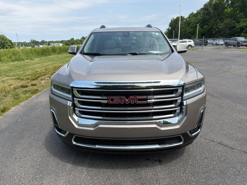 used 2023 GMC Acadia car, priced at $29,995