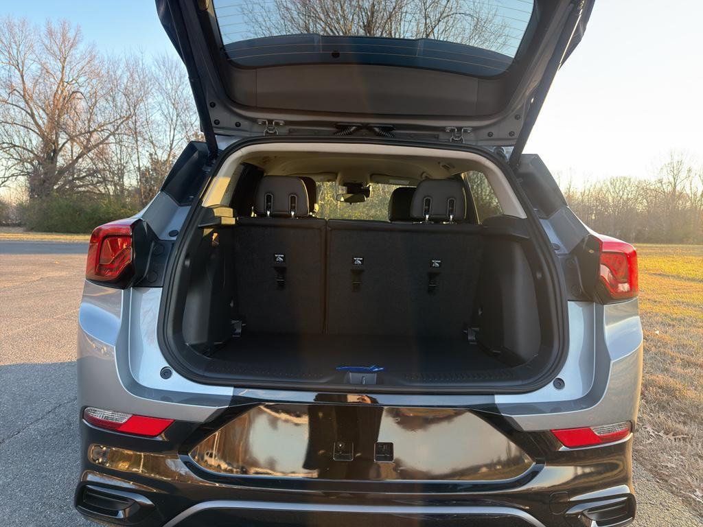 new 2026 Buick Encore GX car, priced at $31,510